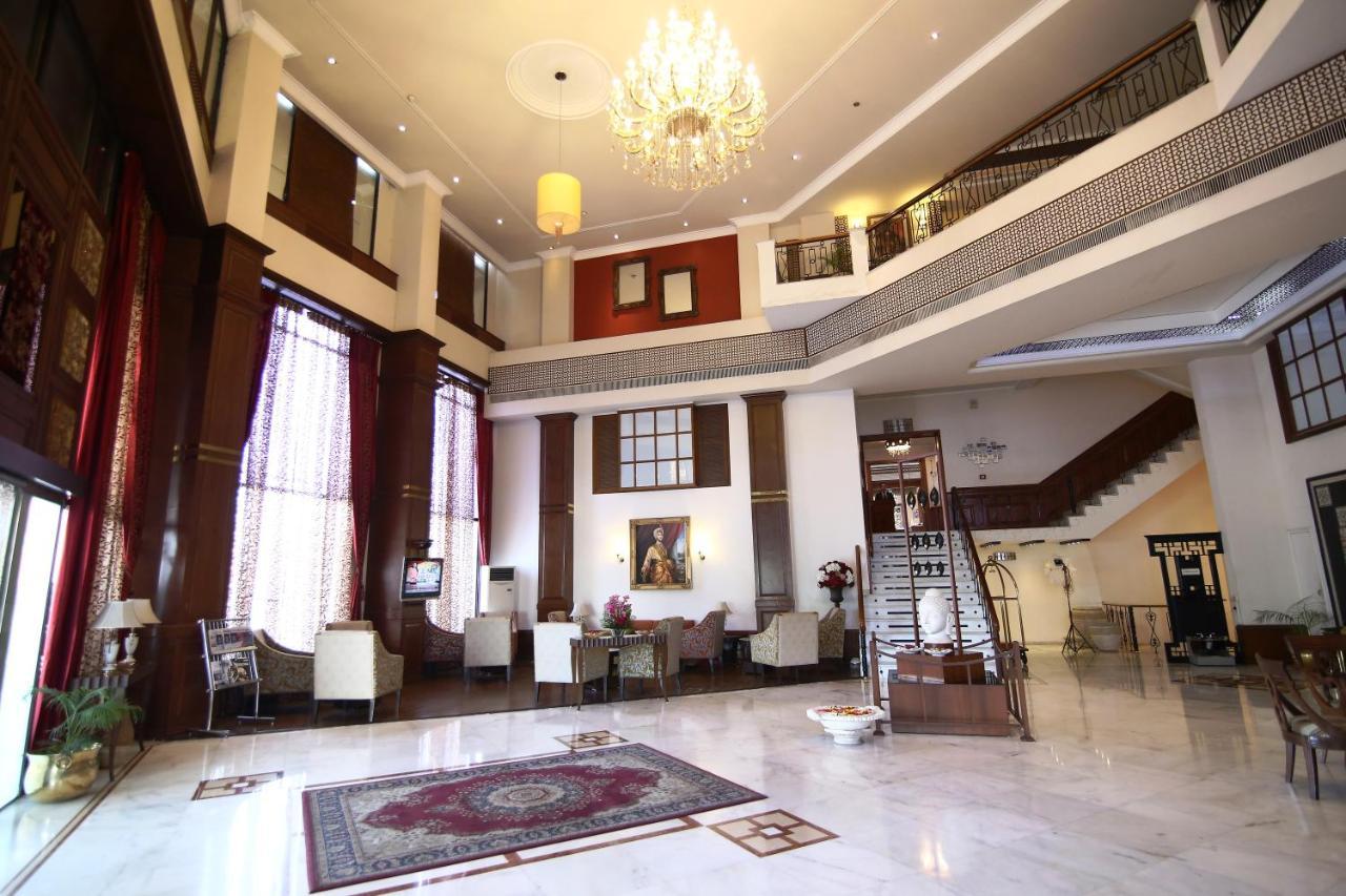 Hotel President Джаландхар Экстерьер фото